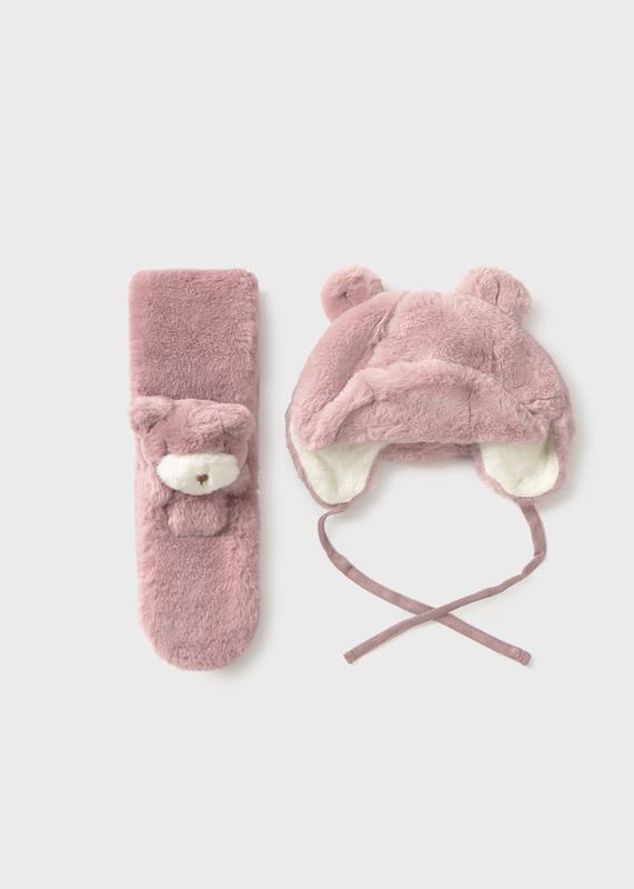 Mayoral hat and scarf set