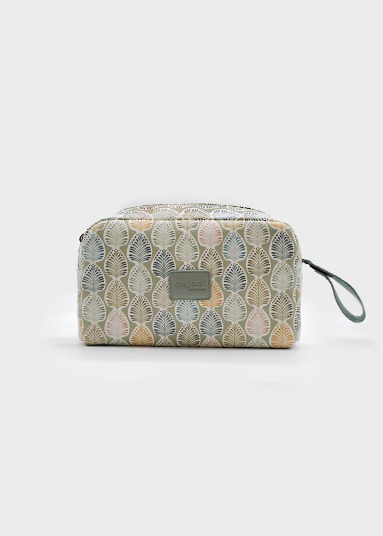 Mayoral printed toiletry bag