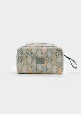 Mayoral printed toiletry bag