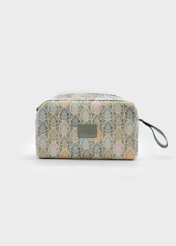 Mayoral printed toiletry bag