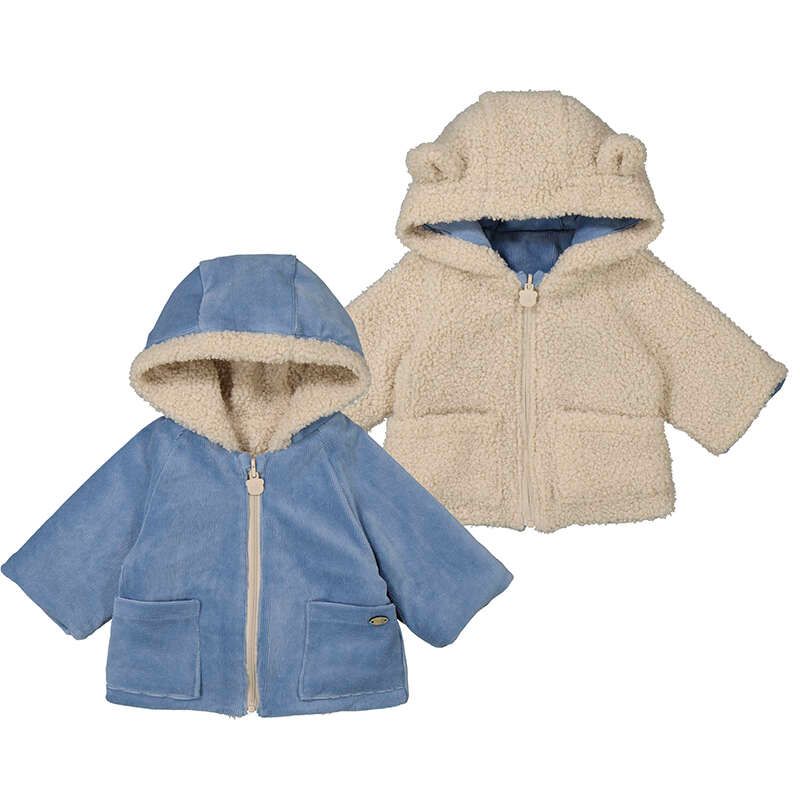 Mayoral reversible coat