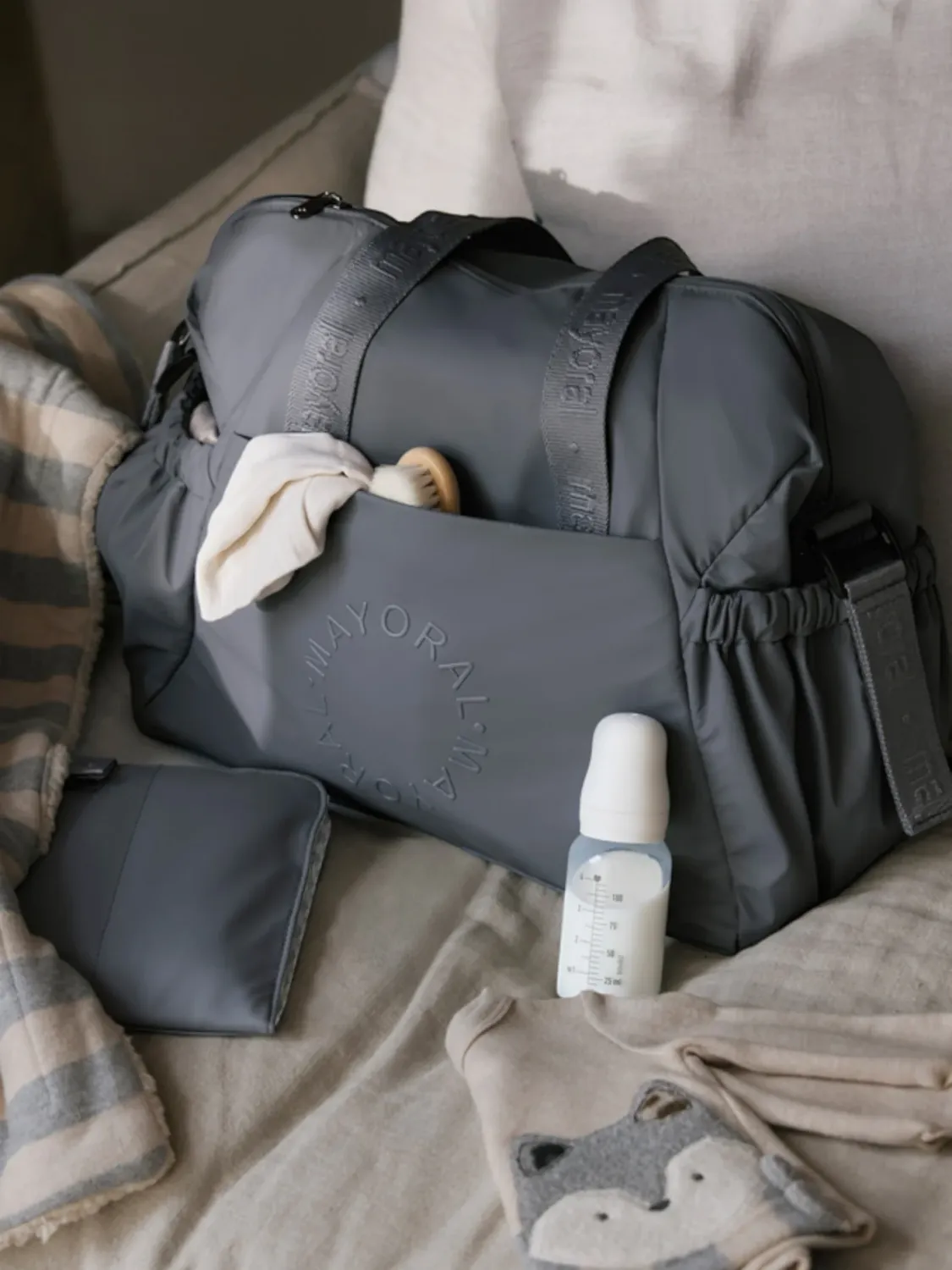 Mayoral maternity bag