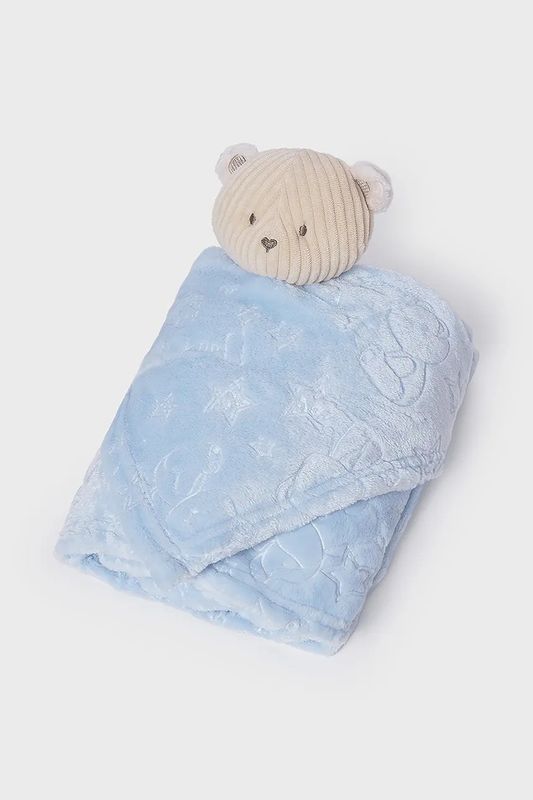 Mayoral blanket and toy set