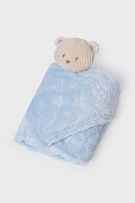 Mayoral blanket and toy set