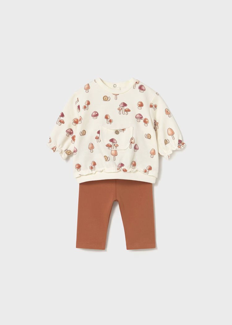 Mayoral leggings set