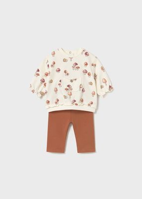 Mayoral leggings set