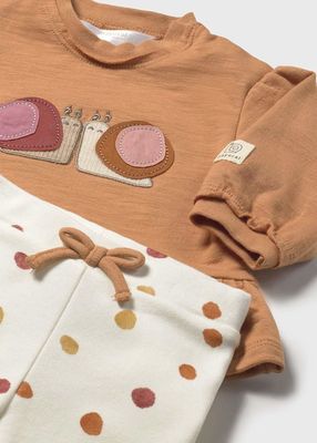 Mayoral leggings set