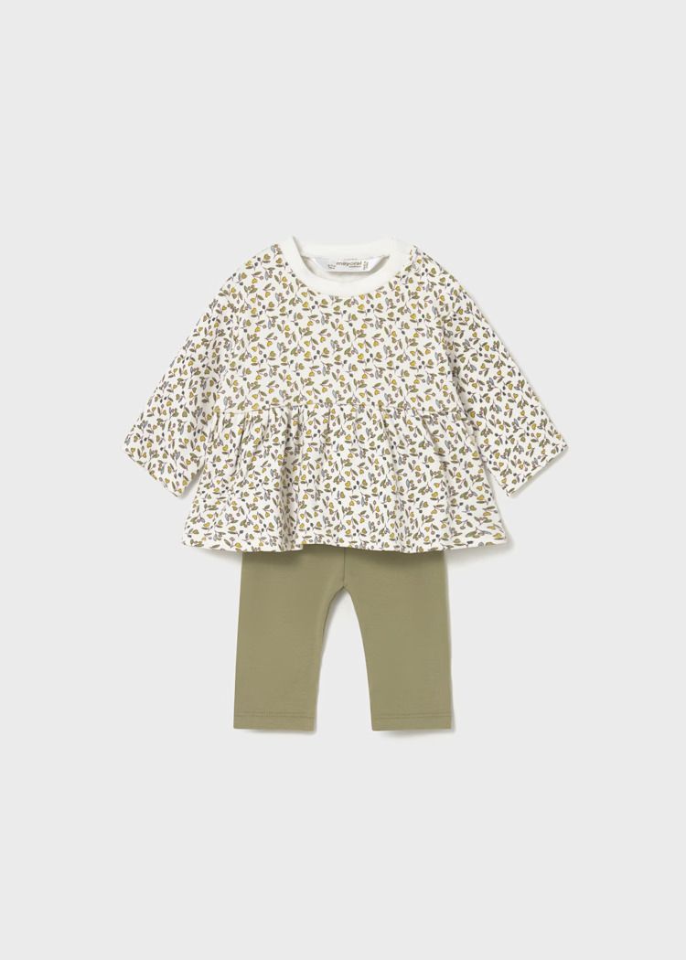 Mayoral sweatshirt with leggings