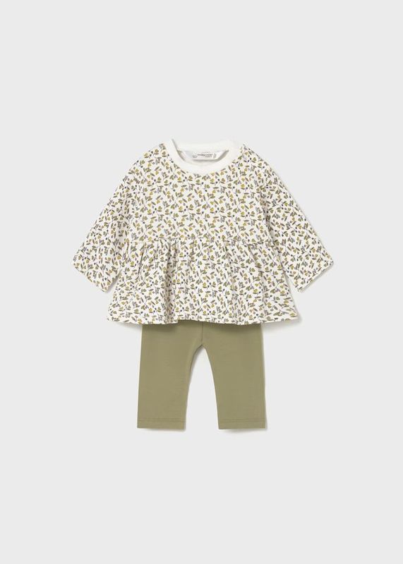 Mayoral sweatshirt with leggings