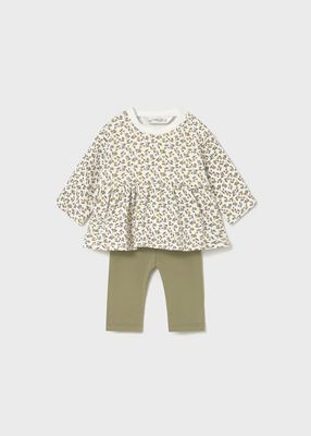 Mayoral sweatshirt with leggings