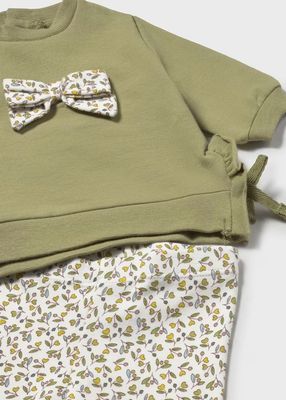 Mayoral sweatshirt with leggings