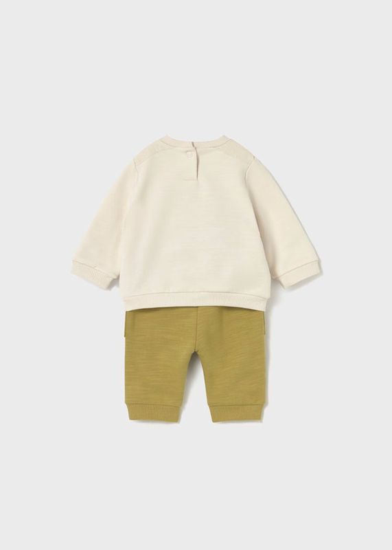 Mayoral jumper and trousers set