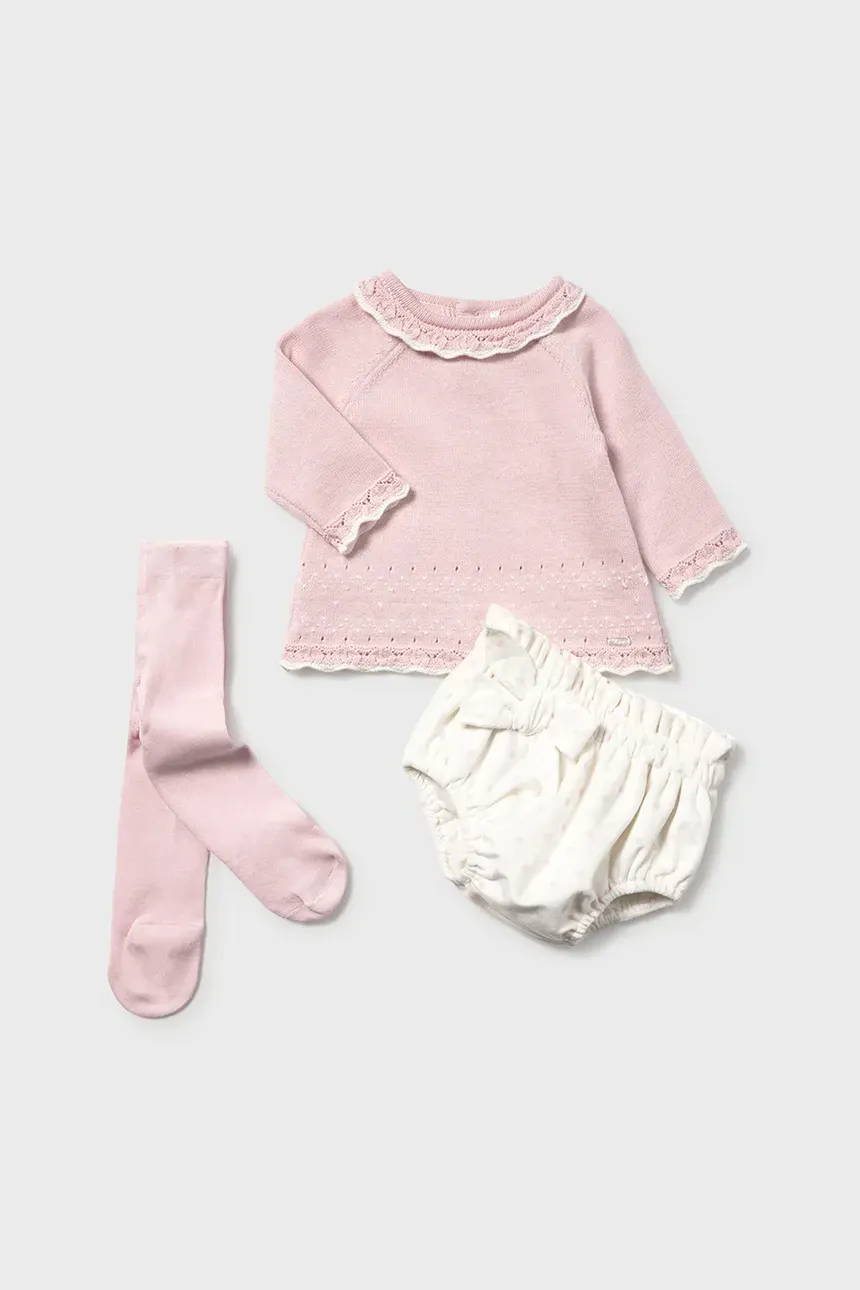 Mayoral 3 pieces set