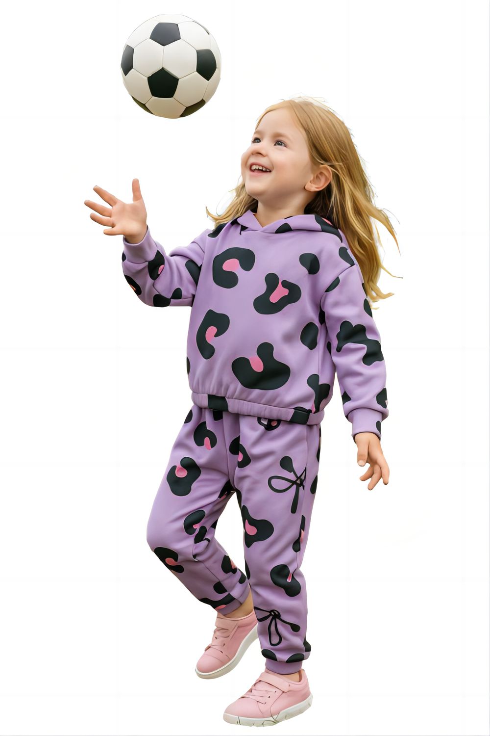 SRFN hooded tracksuit set