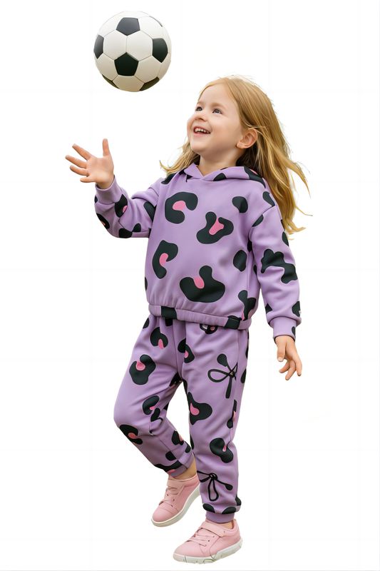 SRFN hooded tracksuit set
