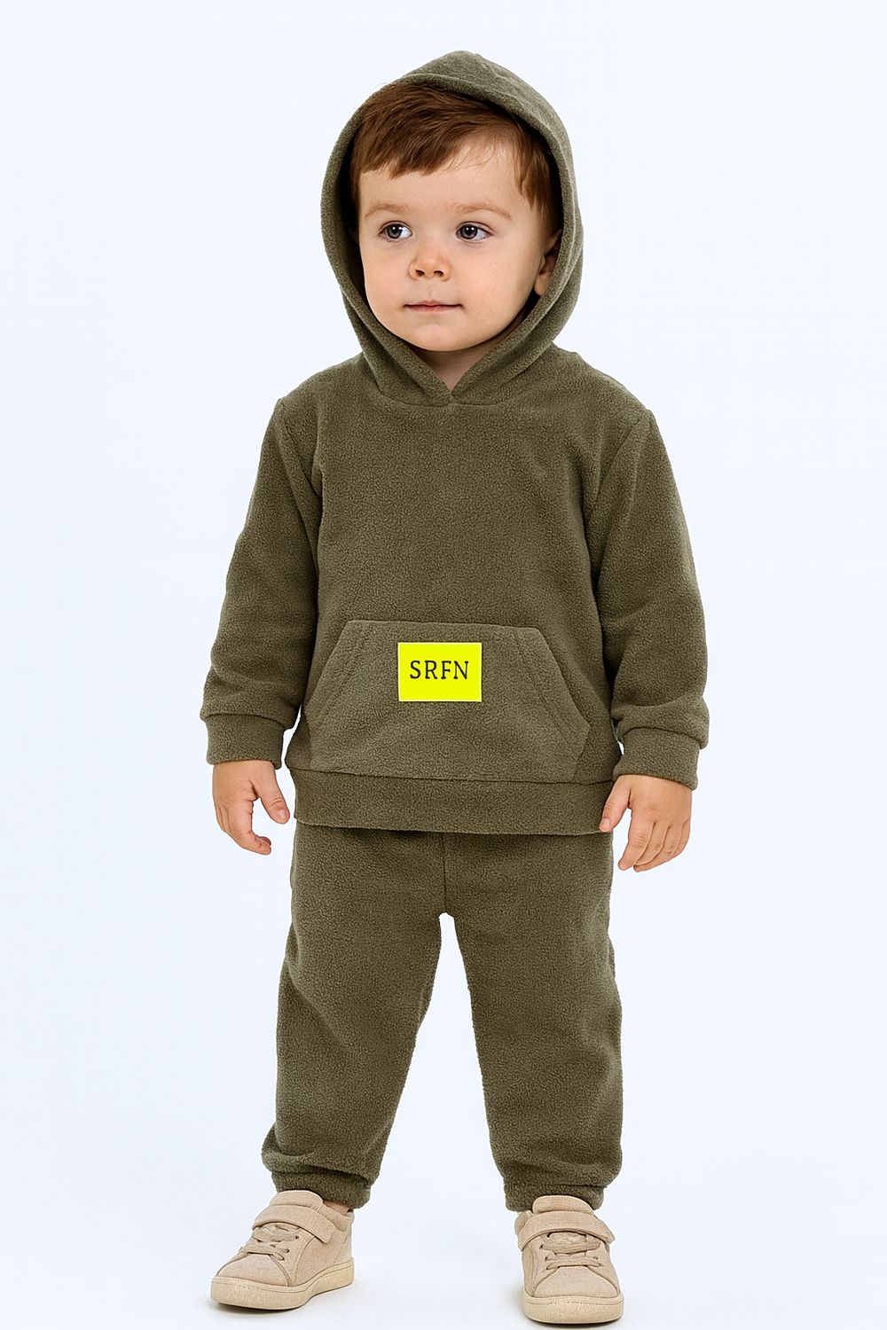 SRFN fleece set