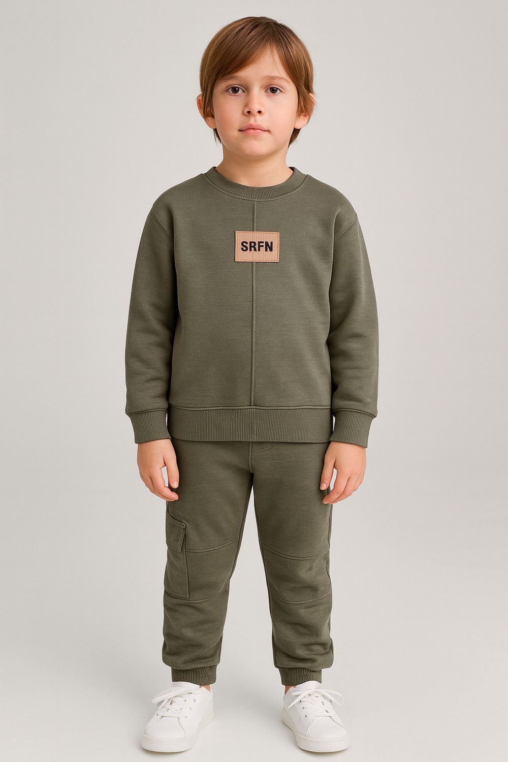 SRFN σετ φόρμας κοπτορ