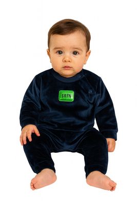 Velour SRFN Set