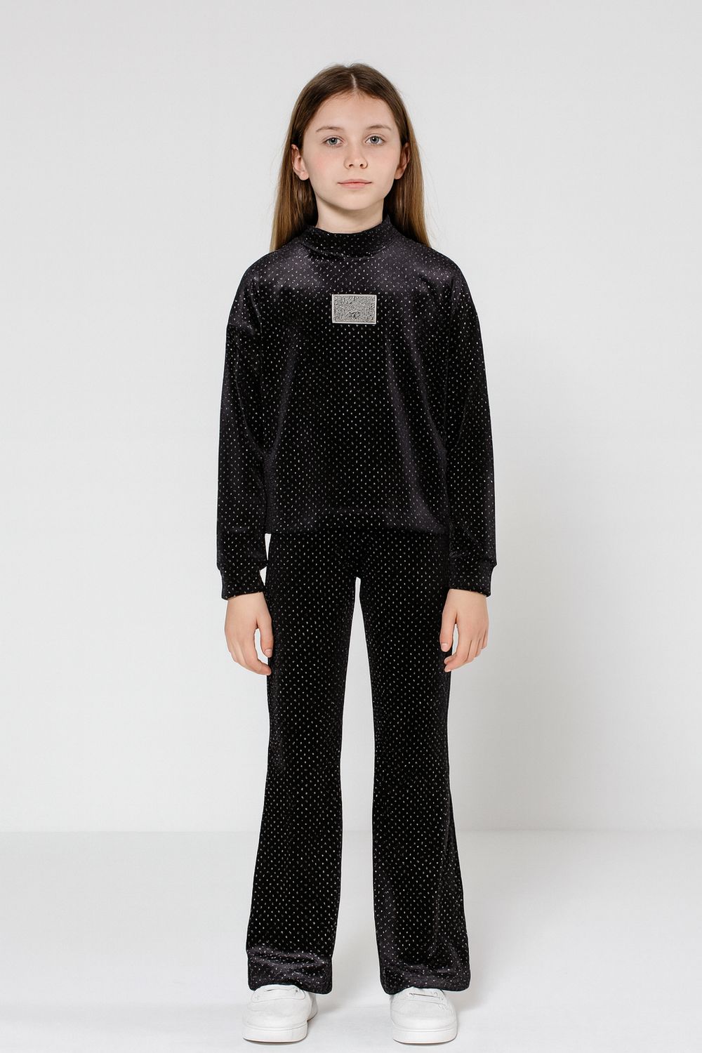 Velvet Glitter SRFN Set