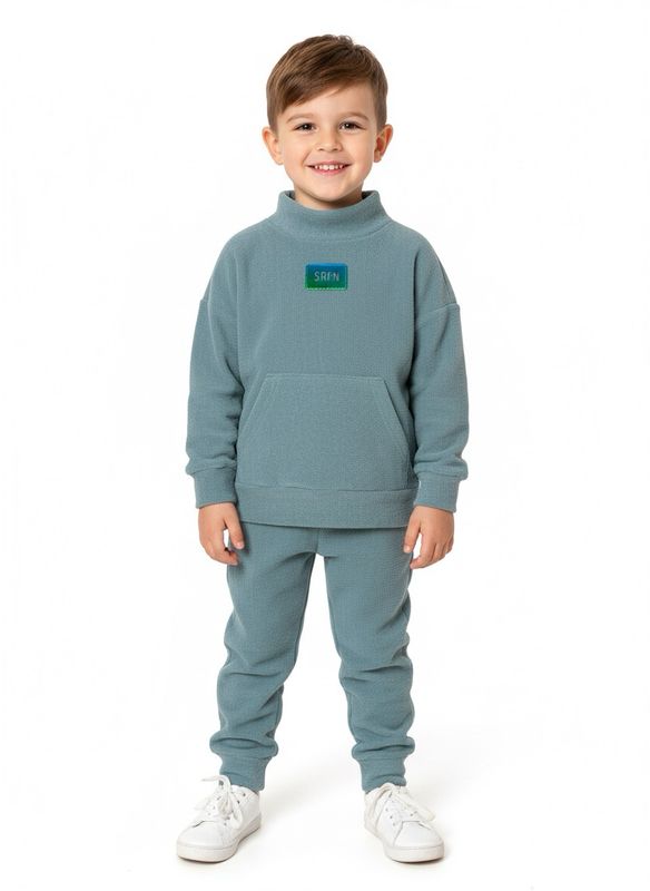 SRFN Towel Tracksuit Set SRFN Towel Tracksuit Set