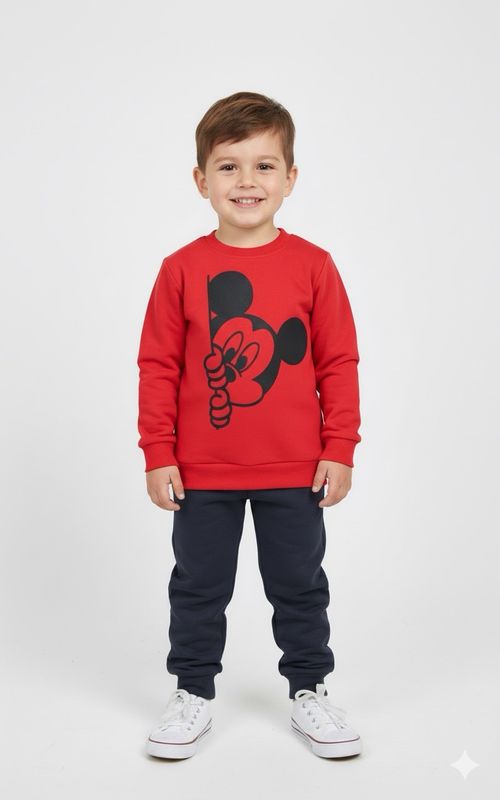 Mickey Tracksuit Set