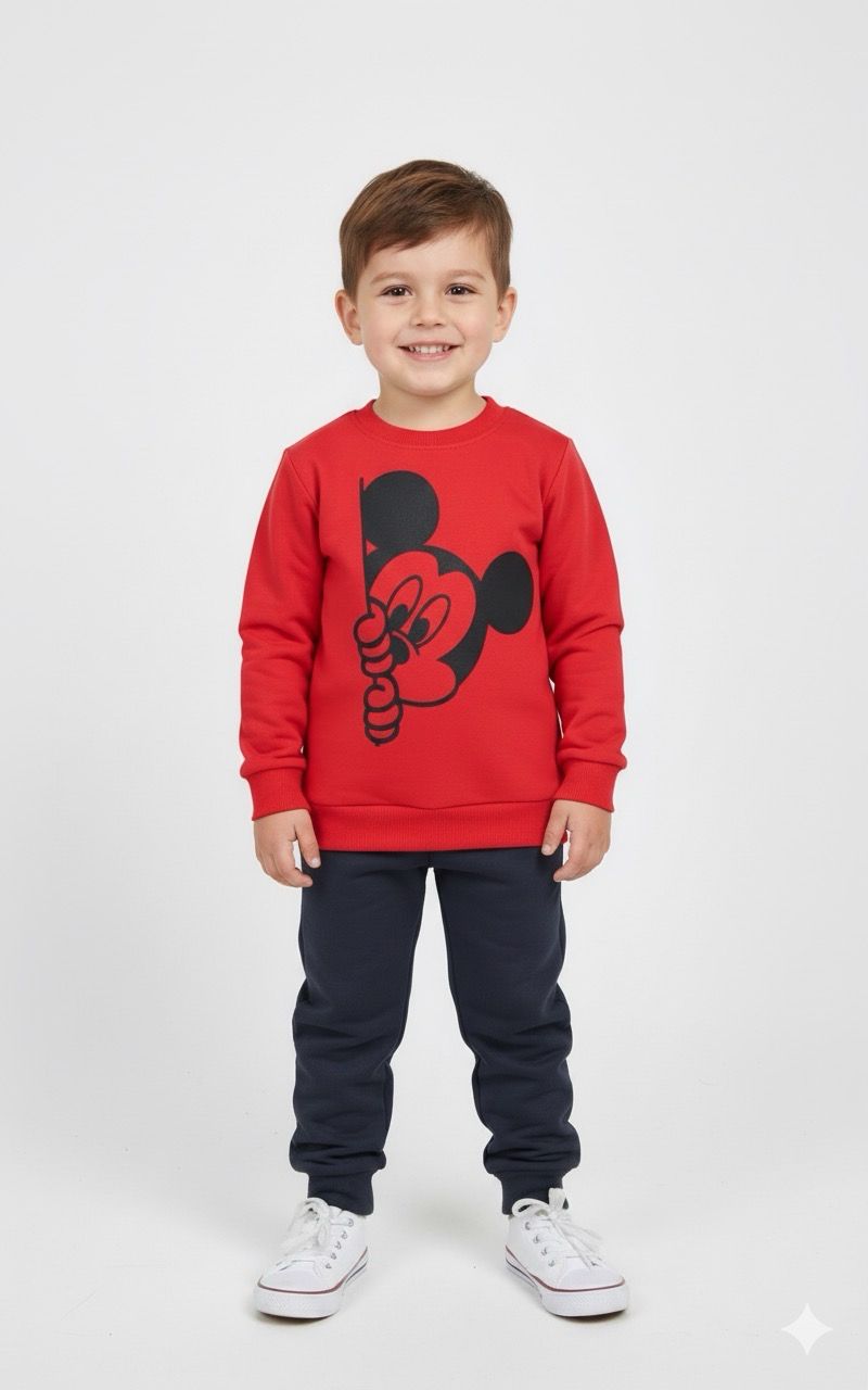 Mickey Tracksuit Set