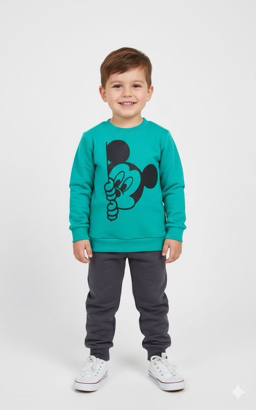 Mickey Tracksuit Set
