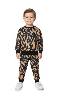 Lightning Tracksuit Set
