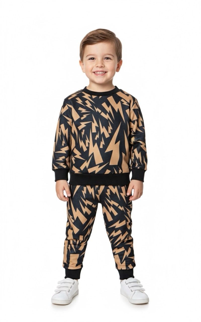Lightning Tracksuit Set