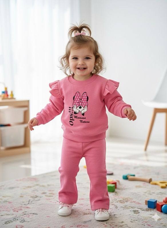 SRFN minnie mouse set