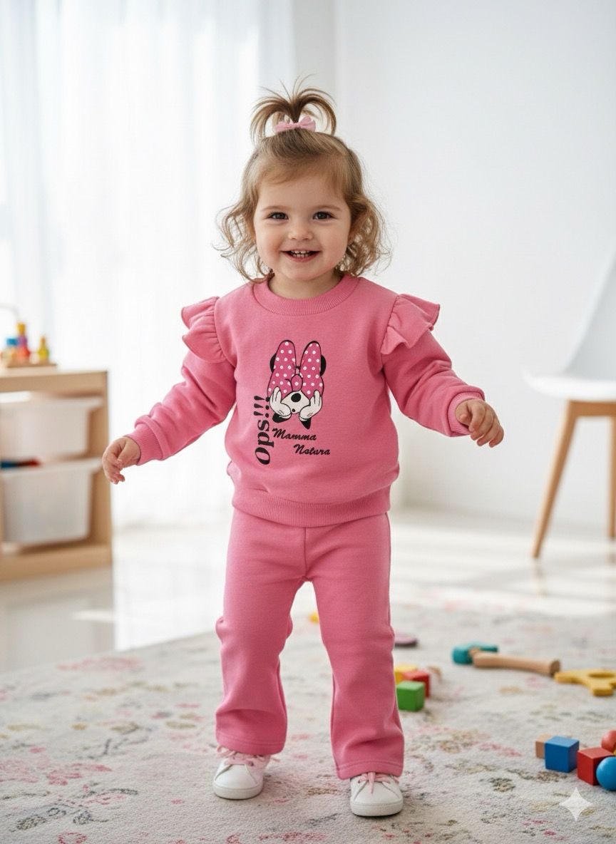 SRFN minnie mouse set