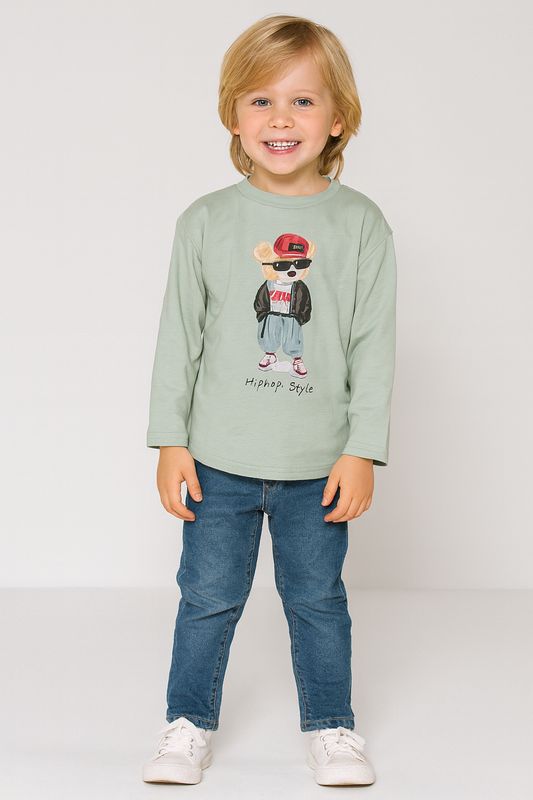 SRFN hip hop t-shirt