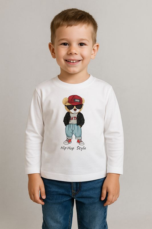 SRFN hip hop t-shirt