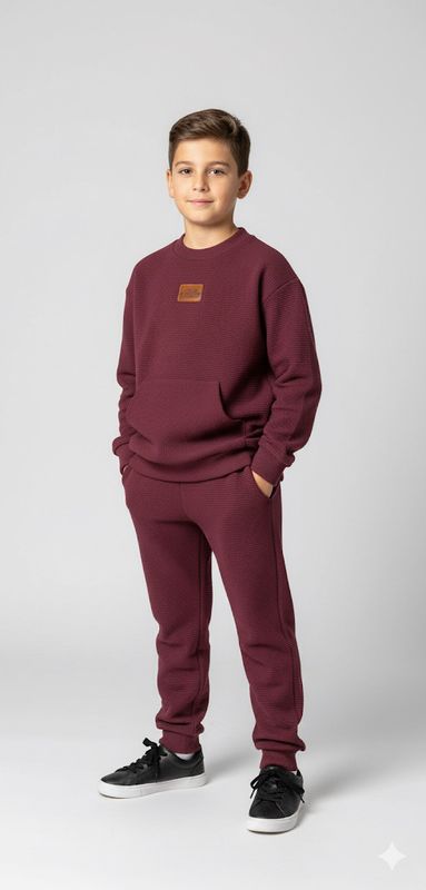 SRFN Nervir Tracksuit Set