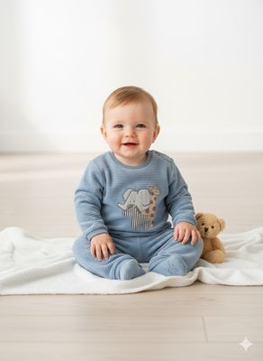 Mayoral 3 pieces corduroy tracksuit