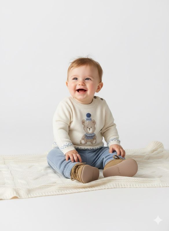 Mayoral jumper and trouser set