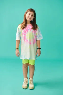 PCP Unisex Kiddo Tie-Dye T-Shirt