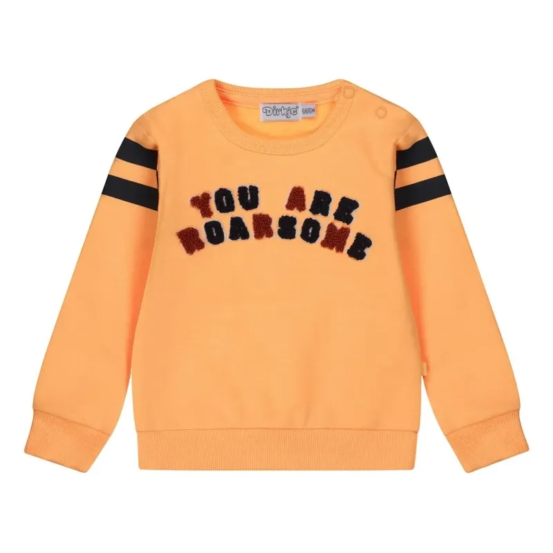 Jumper Neon Orange
