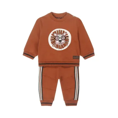 Jumper And Jogging Pants Set
