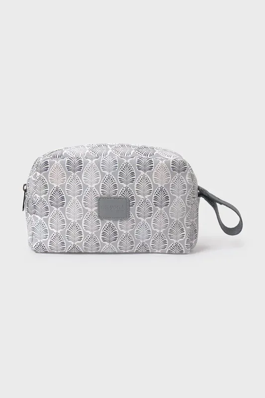 Mayoral printed toiletry bag