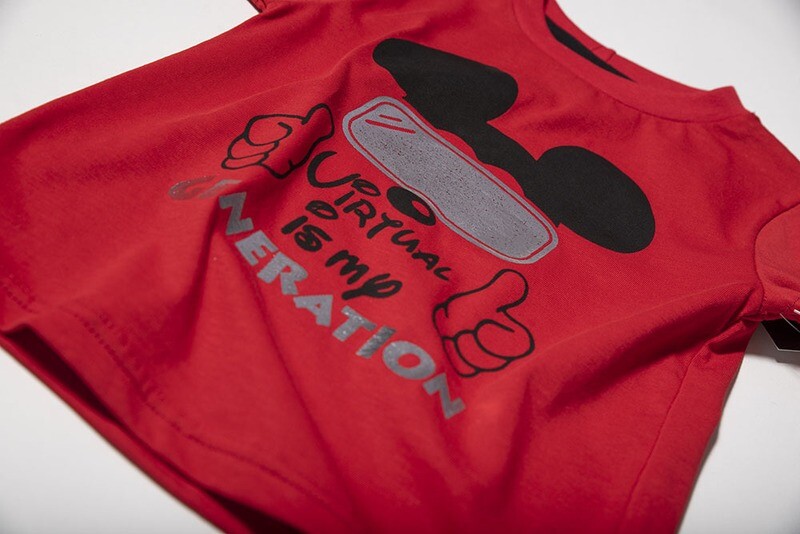 Set Mickey