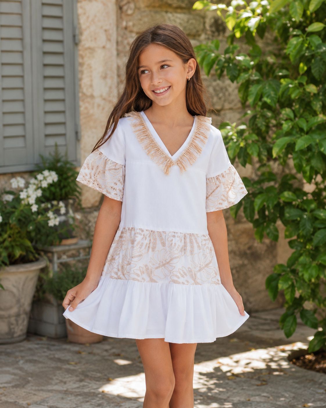 Dress Caftan