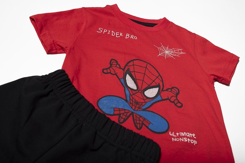 Set Spiderman