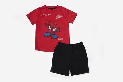 Set Spiderman