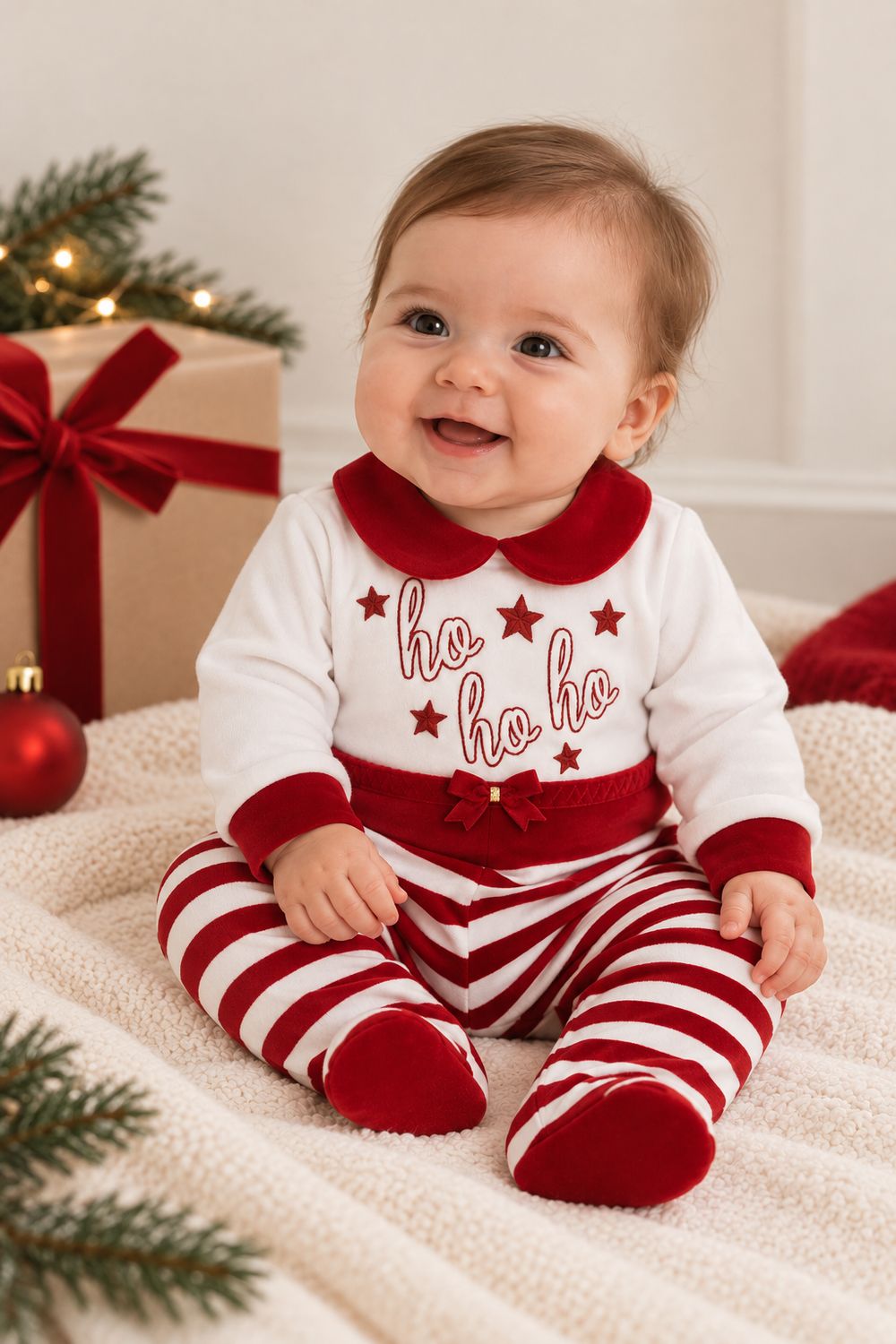 Set Christmas Girl