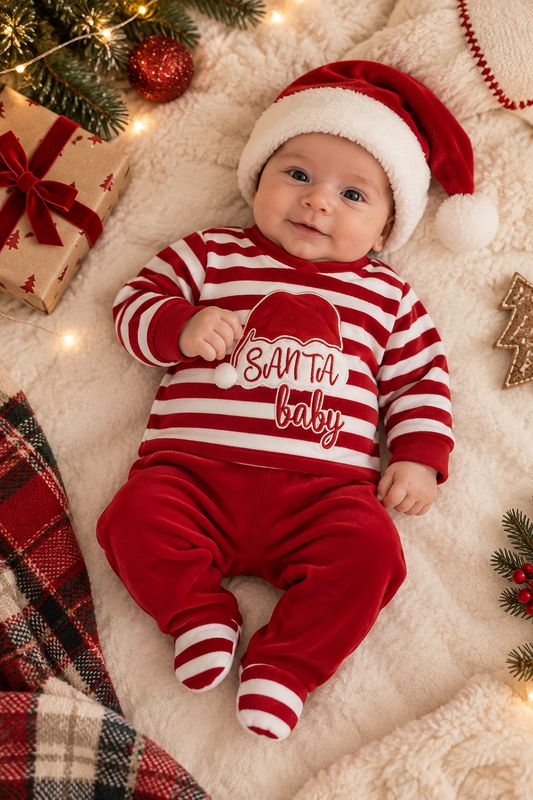 Set Christmas Boy