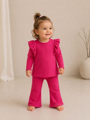 Chief ruffle set