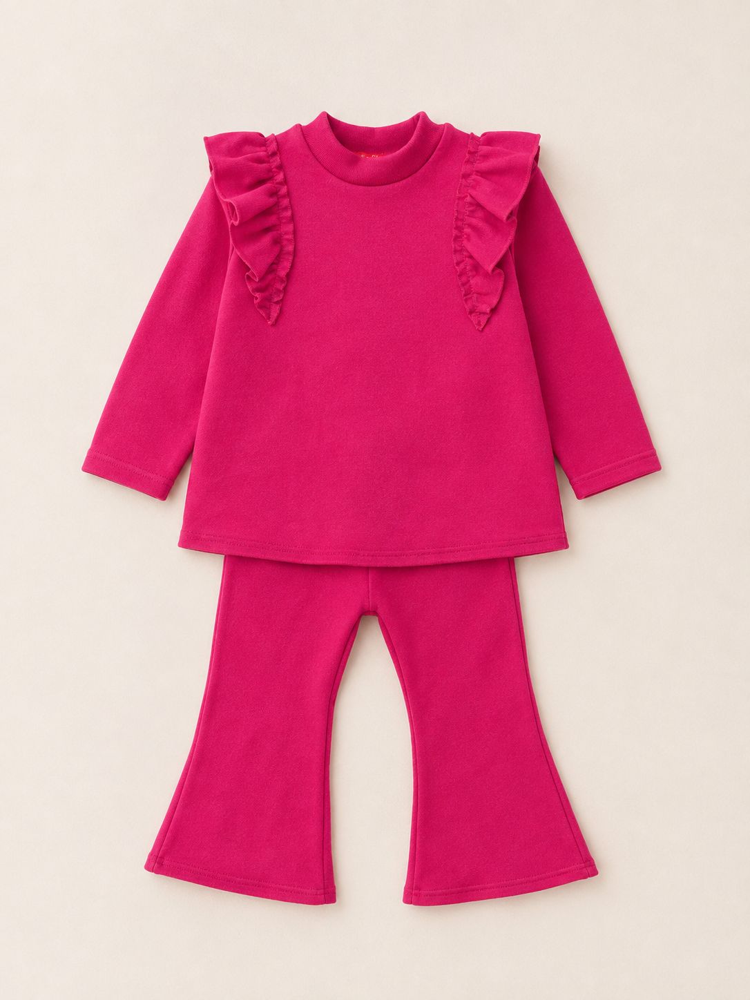 Chief ruffle set