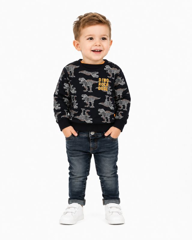 Dino Jumper
