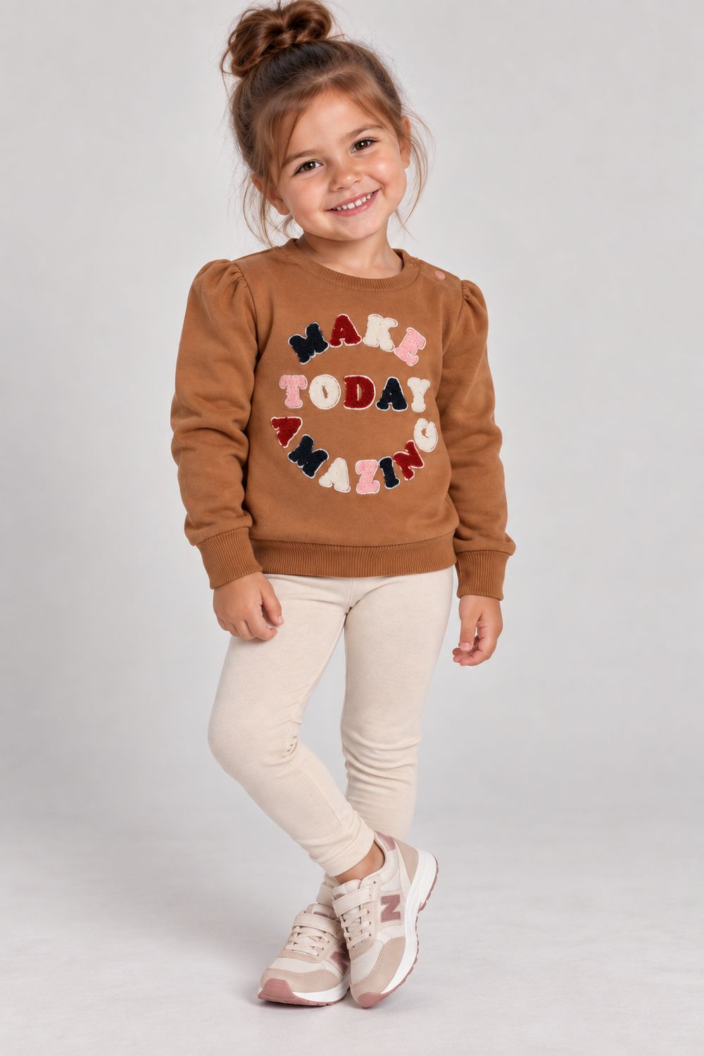 Caramel Jumper